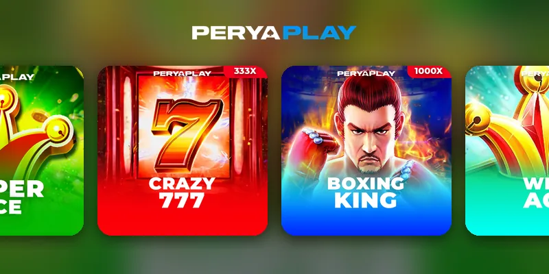 Crazy777 Review - Classic JILI Slot Game at PeryaPlay Philippines 5 Play Crazy777 at PeryaPlay with fast deposits and bonus offers