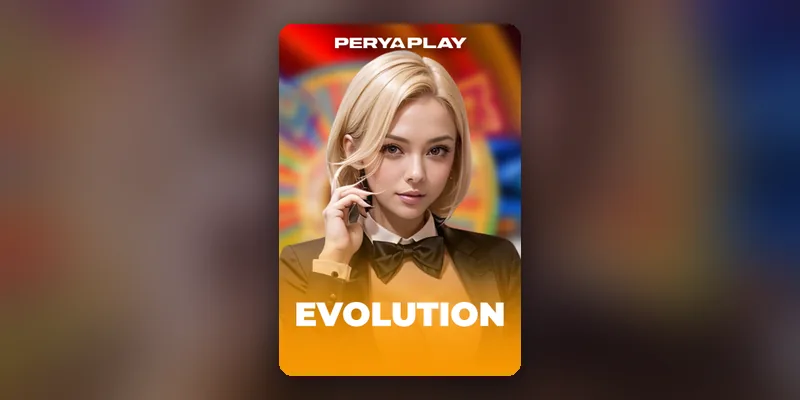 Evolution Gaming Live Casino