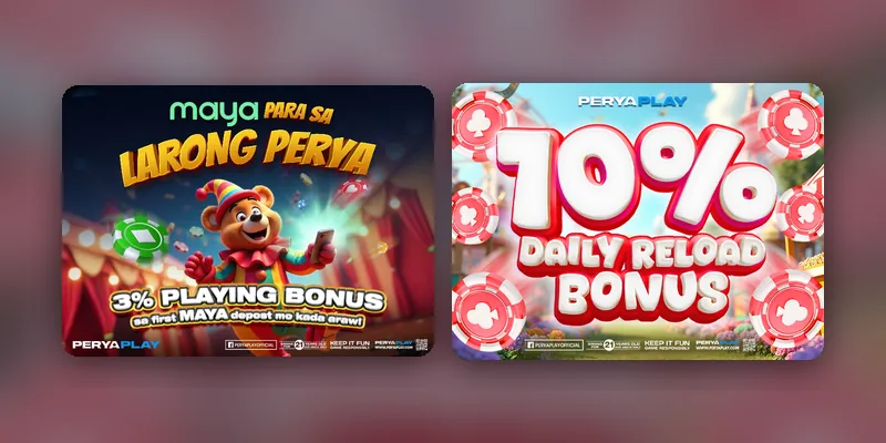 PeryaPlay Register & App Download Bonus 666 PESO 4 PeryaPlay app download for Filipino players