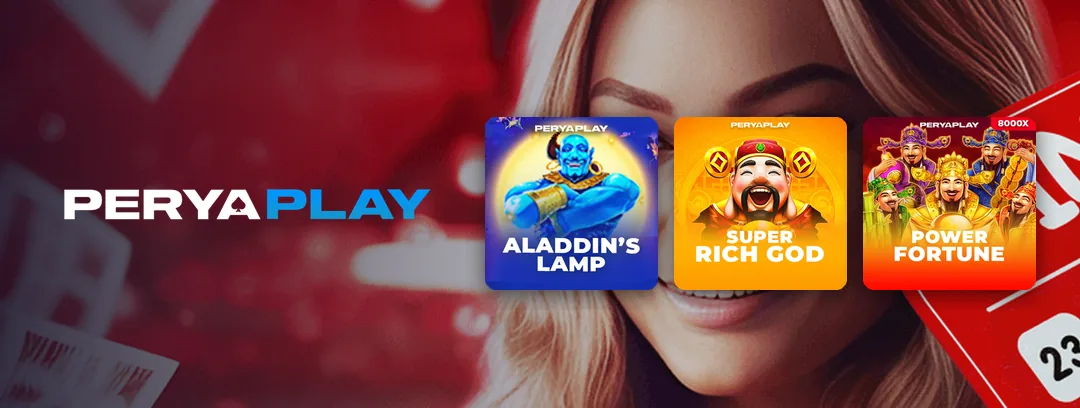 PeryaPlay Lottery