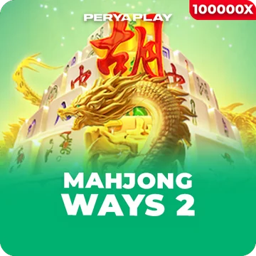 Mahjong Ways 2